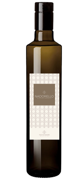 NADORELLO Olio EVO BIO in Bottiglia 0,75l