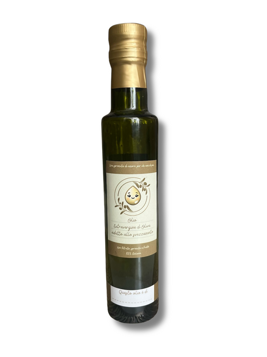 Olio EVO BIO Svezzamento