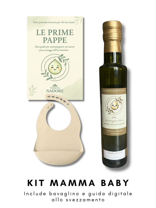 Kit Mamma Baby